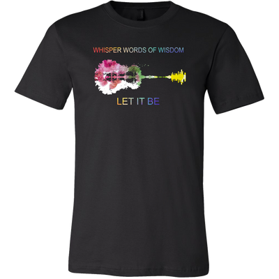 Whisper-Words-Of-Wisdom-Let-It-Be-Shirt-LGBT-SHIRTS-gay-pride-shirts-gay-pride-rainbow-lesbian-equality-clothing-men-shirt