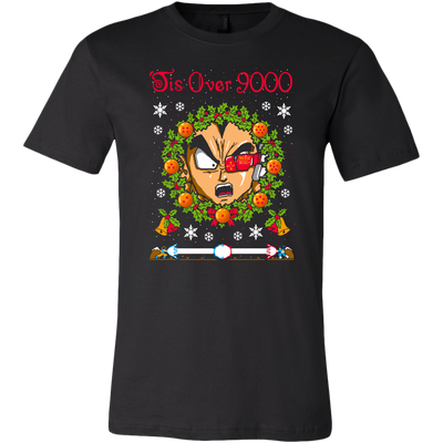 Dragon-Ball-Shirt-Tis-Over-9000-Shirt-merry-christmas-christmas-shirt-anime-shirt-anime-anime-gift-anime-t-shirt-manga-manga-shirt-Japanese-shirt-holiday-shirt-christmas-shirts-christmas-gift-christmas-tshirt-santa-claus-ugly-christmas-ugly-sweater-christmas-sweater-sweater-family-shirt-birthday-shirt-funny-shirts-sarcastic-shirt-best-friend-shirt-clothing-men-shirt