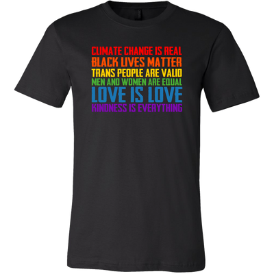 Love is Love Black Shirt