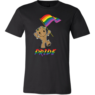 Pride Groot Shirt 2018, LGBT Gay Lesbian Pride Shirt 2018