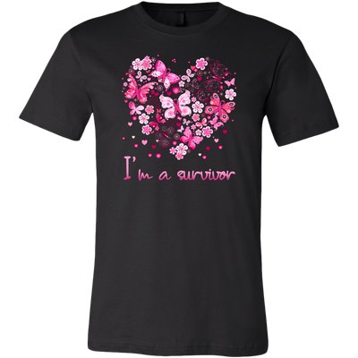 Breast-Cancer-Awareness-Shirt-I-m-A-Survivor-Heart-Pink-I-m-A-Survivor-breast-cancer-shirt-breast-cancer-cancer-awareness-cancer-shirt-cancer-survivor-pink-ribbon-pink-ribbon-shirt-awareness-shirt-family-shirt-birthday-shirt-best-friend-shirt-clothing-men-shirt