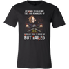 Child's Play, My Scars Tell A Story They Are Reminders Of When Life Tried To Break Me But Failed, Chucky T-Shirt