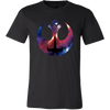 Star Wars T-shirt. Rebel Starships Shirt. Darth Vader. Star Wars. Death Star. Star Wars Shirt. Star Wars gift. Funny T-shirt. 2018 T-shirt