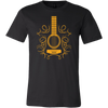 Acoustic Guitar Shirt, Guitar Shirt