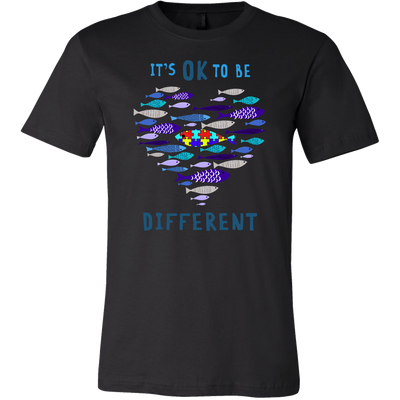 It's-Ok-To-Be-Different-Shirts-autism-shirts-autism-awareness-autism-shirt-for-mom-autism-shirt-teacher-autism-mom-autism-gifts-autism-awareness-shirt- puzzle-pieces-autistic-autistic-children-autism-spectrum-clothing-men-shirt