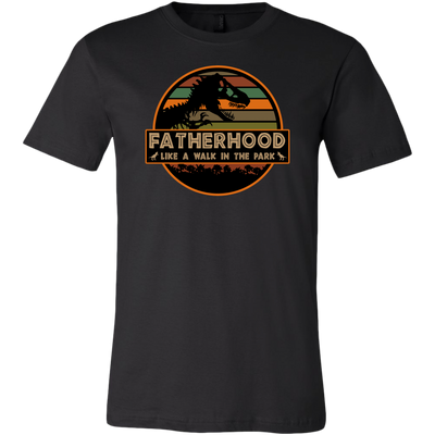 Fatherhood-Like-A-Walk-In-The-Parks-dad-shirt-father-shirt-fathers-day-gift-new-dad-gift-for-dad-funny-dad shirt-father-gift-new-dad-shirt-anniversary-gift-family-shirt-birthday-shirt-funny-shirts-sarcastic-shirt-best-friend-shirt-clothing-men-shirt
