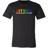 Gay Uncle .The Man. The Myth. The Legend Shirt 2018, LGBT Gay Lesbian Pride Shirt 2018