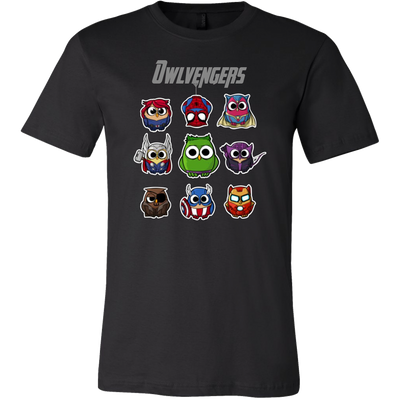 owl avengers