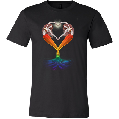 Mermaid-Shirts-LGBT-SHIRTS-gay-pride-shirts-gay-pride-rainbow-lesbian-equality-clothing-men-shirt