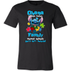 Ohana Family, Autism Shirts