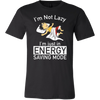 i'm not lazy