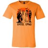 Ghoul Gang Shirt, Yellow