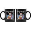 Meowy Christmas Mug, Merry Christmas Mug