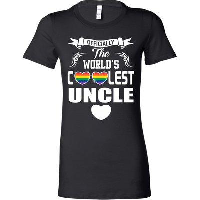 Officially-The-World's-Coolest-Uncle-Shirts-LGBT-SHIRTS-gay-pride-shirts-gay-pride-rainbow-lesbian-equality-clothing-women-shirt