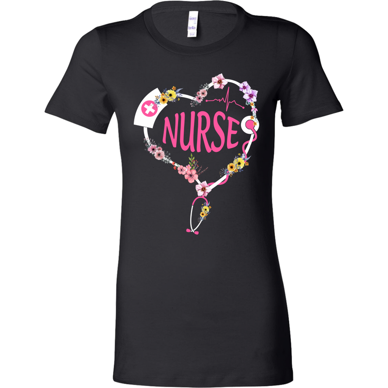 Nurse, Nurse Shirts, Nurse Gifts - Dashing Tee