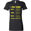 Star Wars T-shirt.I Was There Before It Was Cool.Jedi T-shirt.Star Wars.Star Wars T shirt.Darth Vader.Funny T-shirt.2018 T-shirt
