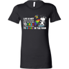 Life Is Not About Waiting To The Storm To Pass It's About Learning To Dance In The Rain Snoopy Shirt 2018, LGBT Gay Lesbian Pride Shirt 2018