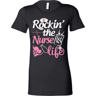 Rockin-the-Nurse-Life-Shirts-nurse-shirt-nurse-gift-nurse-nurse-appreciation-nurse-shirts-rn-shirt-personalized-nurse-gift-for-nurse-rn-nurse-life-registered-nurse-clothing-women-shirt