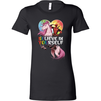 LGBT T-Shirt. LGBT Shirt. In Yourself Shirt 2018. LGBT Gay Lesbian Pride Shirt 2018. T-shirt 2018