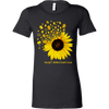 autism sunflower