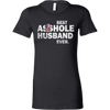 Best Asshole Husband Ever Shirts, On the Back Shirts