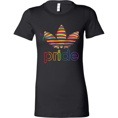 Pride Shirt 2018, LGBT Gay Lesbian Pride Shirt 2018 Bella Canvas