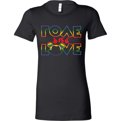 Love Is Love Shirt 2018, LGBT Gay Lesbian Pride Shirt 2018