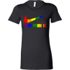 Just Pride It Shirt 2018, LGBT Gay Lesbian Pride Shirt 2018 bella canvas