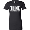 Funny T shirt. Think While It's Still Legal. Funny T-shirt, Humor T-shirt, Novelty T-shirt, Novelty T shirt, Legal Saying.