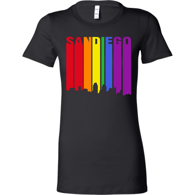 San-Diego-Shirts-LGBT-SHIRTS-gay-pride-SHIRTS-rainbow-lesbian-equality-clothing-women-shirt