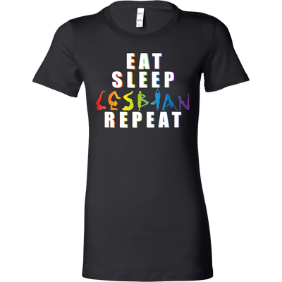 EAT-SLEEP-LESBIAN-REPEAT-LGBT-SHIRTS-gay-pride-rainbow-lesbian-equality-clothing-women-shirt