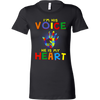 I'm-His-Voice-He-Is-My-Heart-Shirts-autism-shirts-autism-awareness-autism-shirt-for-mom-autism-shirt-teacher-autism-mom-autism-gifts-autism-awareness-shirt- puzzle-pieces-autistic-autistic-children-autism-spectrum-clothing-women-shirt
