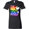 The-Only-Choice-I-Made-Was-To-Be-Myself-Shirts-Snoopy-Shirts-LGBT-SHIRTS-gay-pride-shirts-gay-pride-rainbow-lesbian-equality-clothing-women-shirt