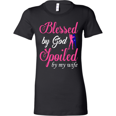 Blessed-by-God-Spoiled-by-My-Wife Shirts-LGBT-SHIRTS-gay-pride-shirts-gay-pride-rainbow-lesbian-equality-clothing-women-shirt