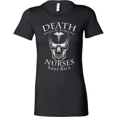 Death-Smiles-at-Everyone-Nurses-Smile-Back-Shirts-nurse-shirt-nurse-gift-nurse-nurse-appreciation-nurse-shirts-rn-shirt-personalized-nurse-gift-for-nurse-rn-nurse-life-registered-nurse-clothing-women-shirt