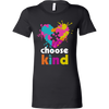Choose-Kind-Shirts-autism-shirts-autism-awareness-autism-shirt-for-mom-autism-shirt-teacher-autism-mom-autism-gifts-autism-awareness-shirt- puzzle-pieces-autistic-autistic-children-autism-spectrum-clothing-women-shirt