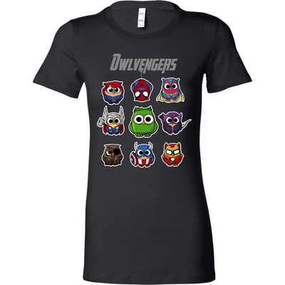 owl avengers
