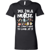 Yes-I'm-a-Nurse-No-I-Don't-Want-to-Look-At-It-Shirts-nurse-shirt-nurse-gift-nurse-nurse-appreciation-nurse-shirts-rn-shirt-personalized-nurse-gift-for-nurse-rn-nurse-life-registered-nurse-clothing-women-shirt