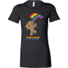 Pride Groot Shirt 2018, LGBT Gay Lesbian Pride Shirt 2018