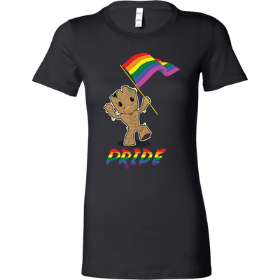 Pride Groot Shirt 2018, LGBT Gay Lesbian Pride Shirt 2018