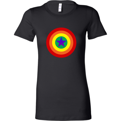 American Pride Shirt 2018, LGBT Gay Lesbian Pride Shirt 2018
