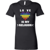 LOVE-IS-MY-RELIGION-gay-pride-shirts-lgbt-shirt-rainbow-lesbian-equality-clothing-women-t-shirt
