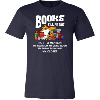 Reading Shirt. I will Read Books Everywhere. Books T-shirt. Librarian Shirt. Book Lover Gift. Librarian Gift. Gift for Best Friend. 2018.