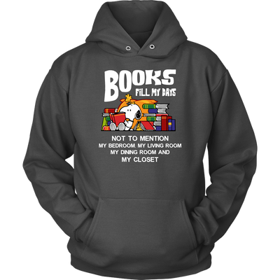 Reading Shirt. I will Read Books Everywhere. Books T-shirt. Librarian Shirt. Book Lover Gift. Librarian Gift. Gift for Best Friend. 2018.