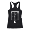 Funny-Guitar-Shirt-F-Chord-U-Shirt-guitar-shirt-guitar-shirts-guitar t-shirt-musical-music-t-shirt-instrument-shirt-guitarist-shirt-family-shirt-birthday-shirt-funny-shirts-sarcastic-shirt-best-friend-shirt-clothing-women-men-racerback-tank-tops