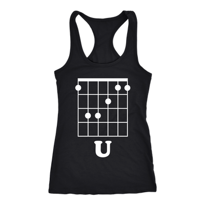 Funny-Guitar-Shirt-F-Chord-U-Shirt-guitar-shirt-guitar-shirts-guitar t-shirt-musical-music-t-shirt-instrument-shirt-guitarist-shirt-family-shirt-birthday-shirt-funny-shirts-sarcastic-shirt-best-friend-shirt-clothing-women-men-racerback-tank-tops