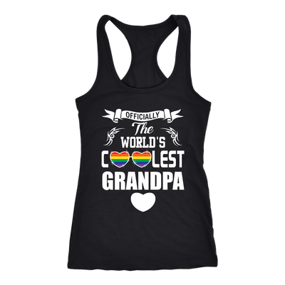 Officially-The-World's-Coolest-Grandpa-Shirts-LGBT-SHIRTS-gay-pride-shirts-gay-pride-rainbow-lesbian-equality-clothing-women-men-racerback-tank-tops