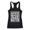 Autistic Lives Matter Shirt, Autism Shirt