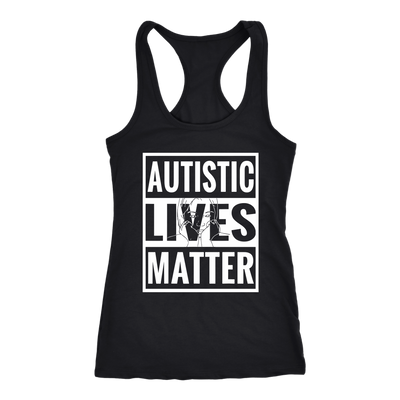 Autistic Lives Matter Shirt, Autism Shirt