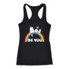 Be-You-Shirts-Snoopy-Shirts-LGBT-SHIRTS-gay-pride-shirts-gay-pride-rainbow-lesbian-equality-clothing-women-men-racerback-tank-tops